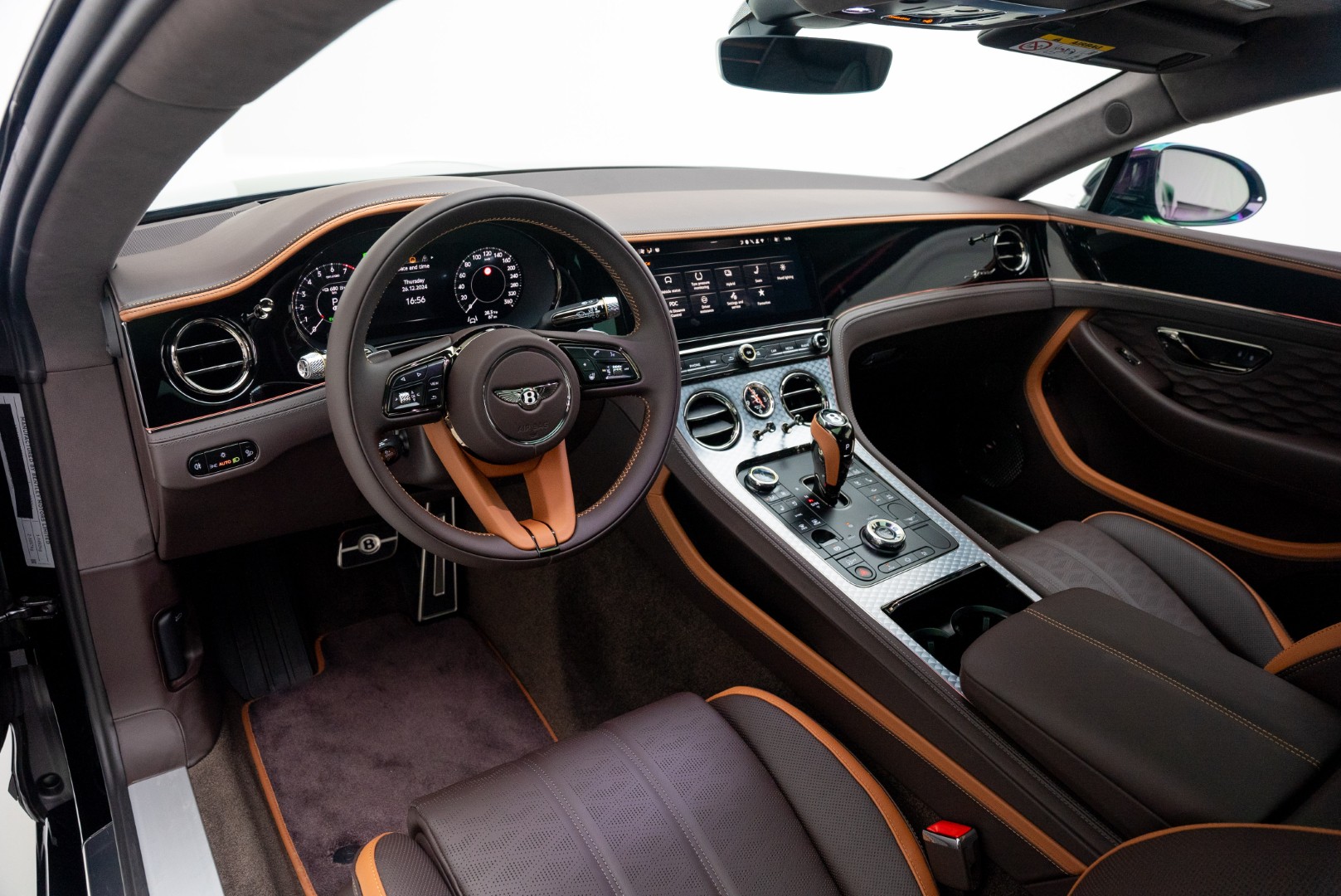 2025 BENTLEY CONTINENTAL GT SPEED FIRST EDITION